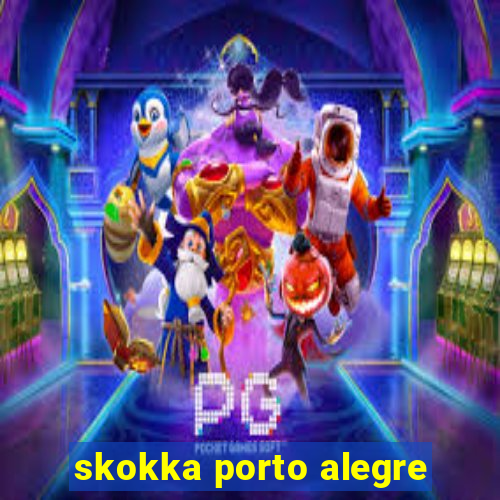 skokka porto alegre